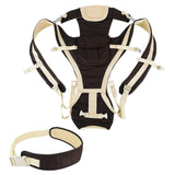 Baby Carrier Breathable Adjustable Wrap Baby Gear - Tophatter Daily Deals