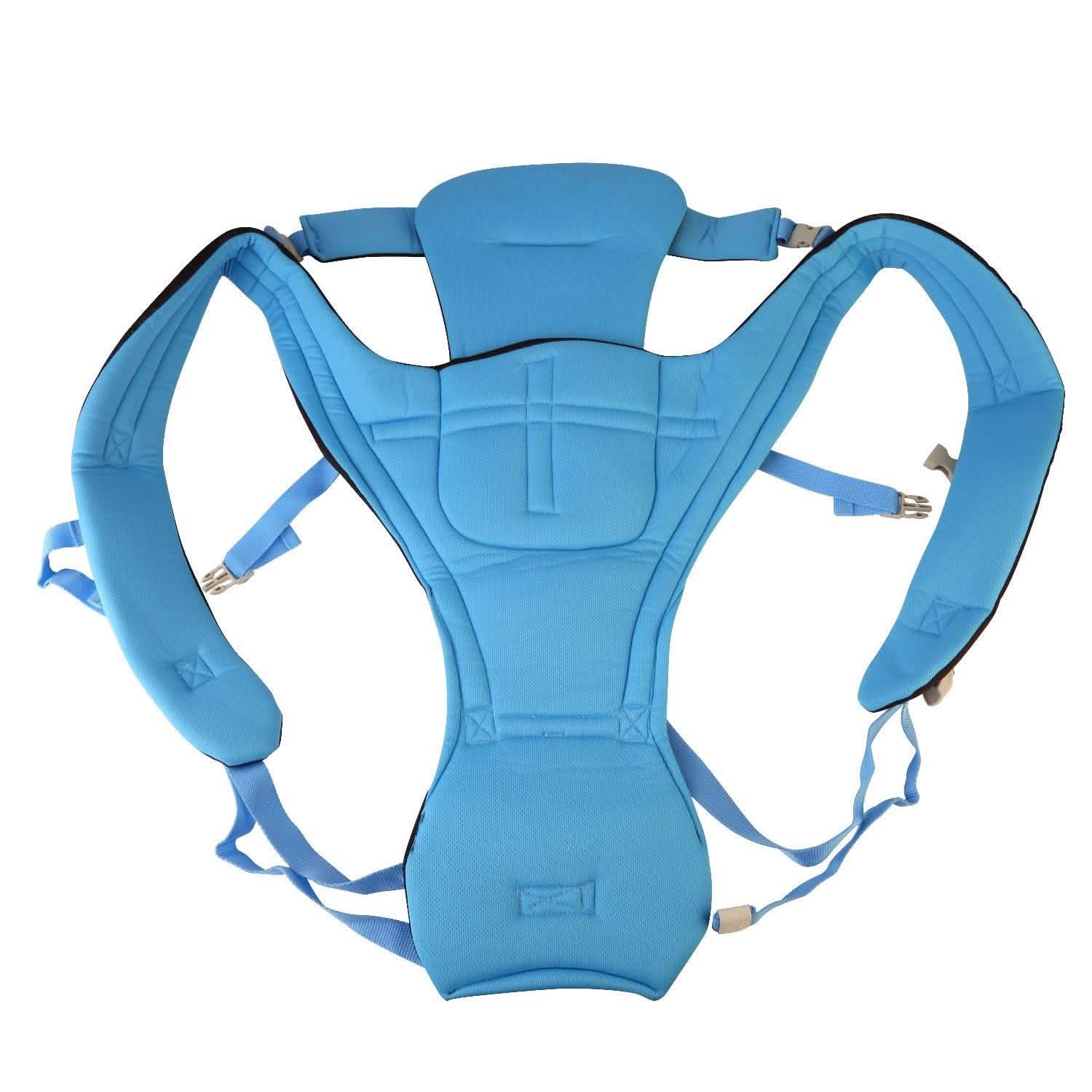 Baby Carrier Breathable Adjustable Wrap Baby Gear - Tophatter Daily Deals