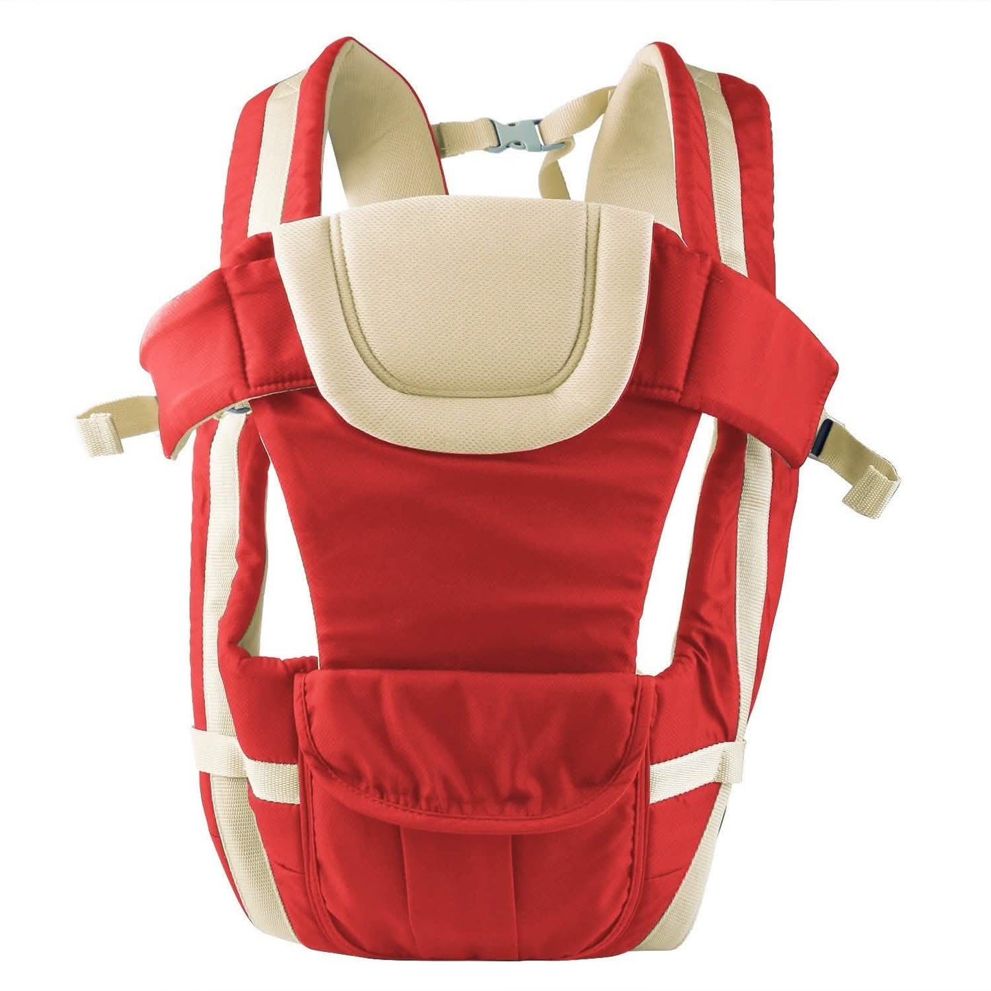 Baby Carrier Breathable Adjustable Wrap Baby Gear - Tophatter Daily Deals