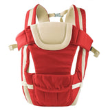 Baby Carrier Breathable Adjustable Wrap Baby Gear - Tophatter Daily Deals