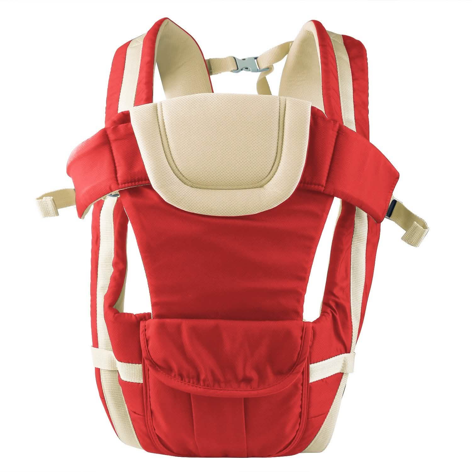 Baby Carrier Breathable Adjustable Wrap Baby Gear - Tophatter Daily Deals