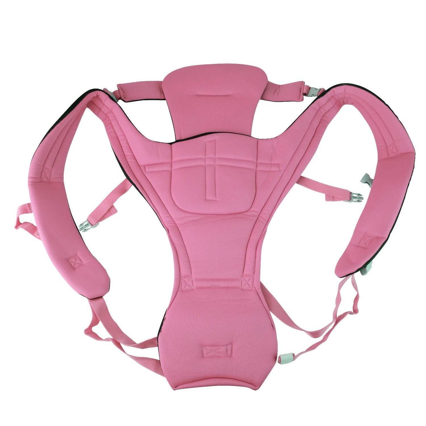 Baby Carrier Breathable Adjustable Wrap Baby Gear - Tophatter Daily Deals