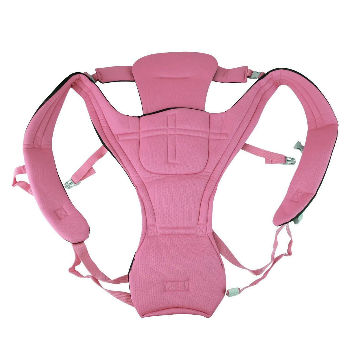 Baby Carrier Breathable Adjustable Wrap Baby Gear - Tophatter Daily Deals