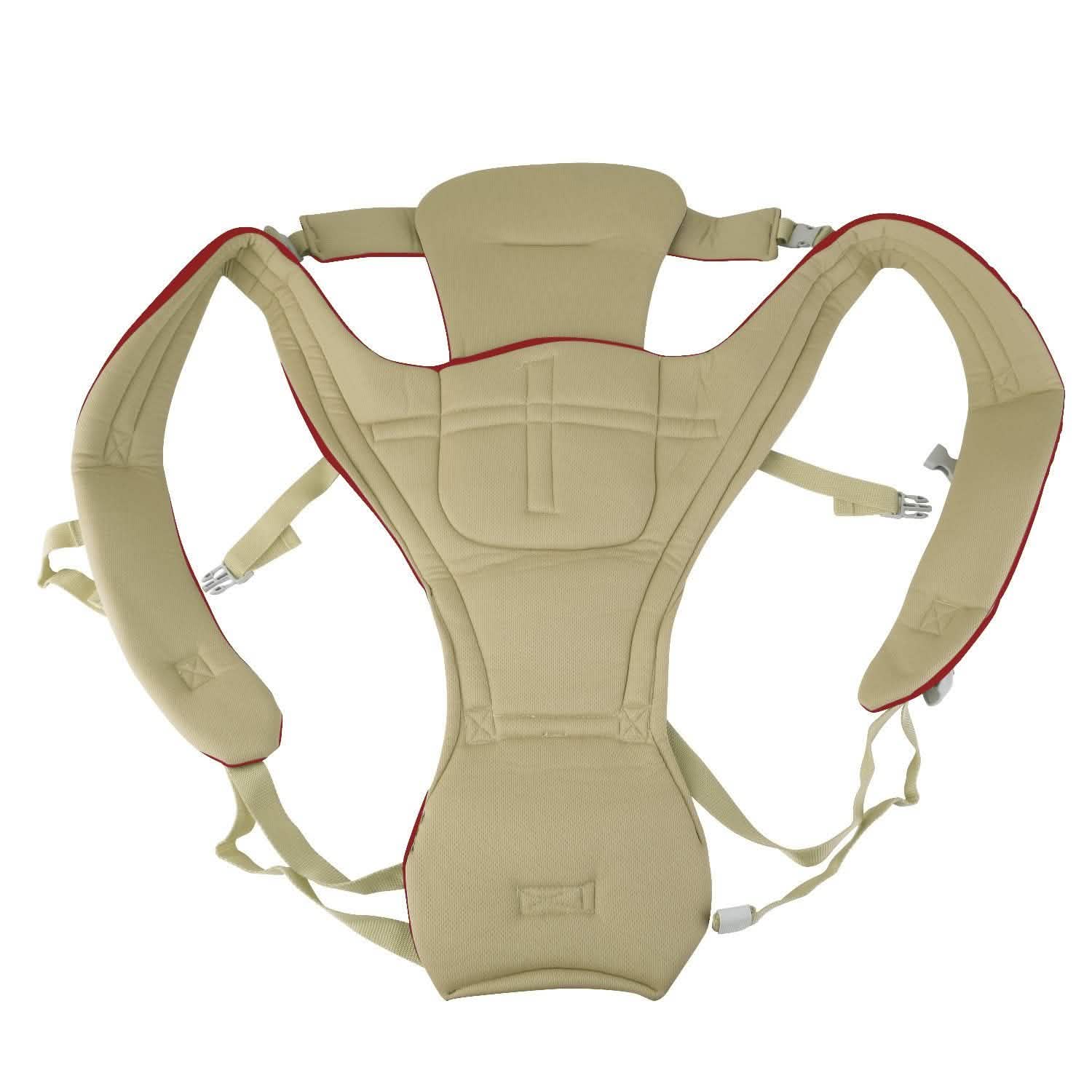 Baby Carrier Breathable Adjustable Wrap Baby Gear - Tophatter Daily Deals