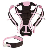 Baby Carrier Breathable Adjustable Wrap Baby Gear - Tophatter Daily Deals
