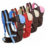 Baby Carrier Breathable Adjustable Wrap Baby Gear - Tophatter Daily Deals