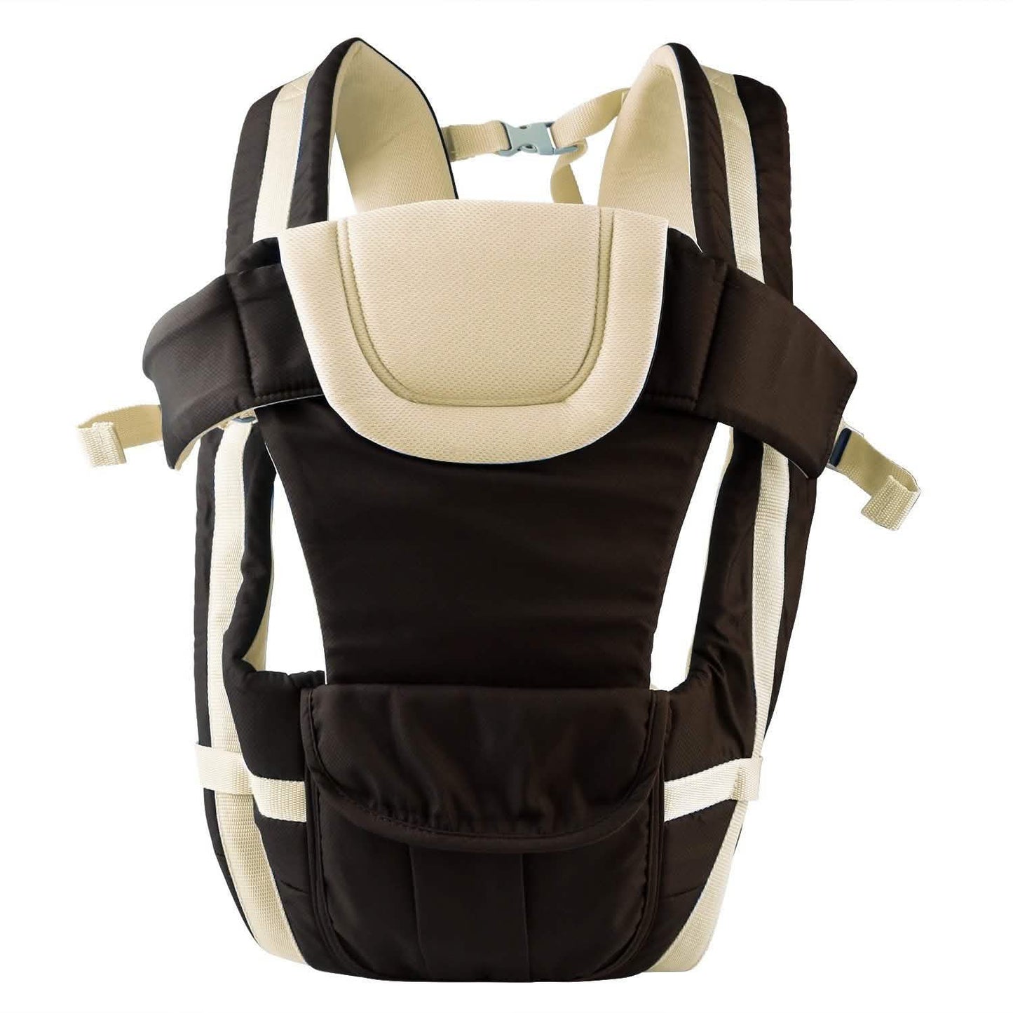 Baby Carrier Breathable Adjustable Wrap Baby Gear - Tophatter Daily Deals