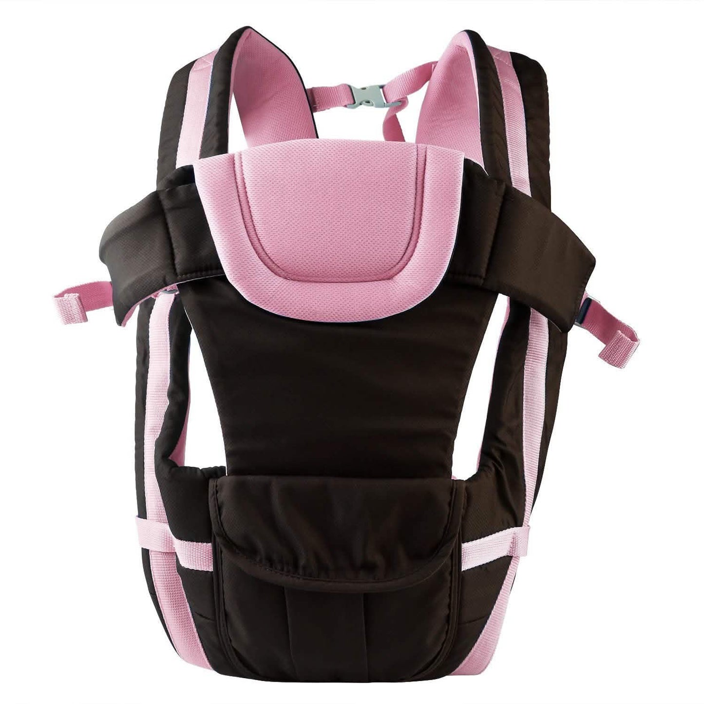 Baby Carrier Breathable Adjustable Wrap Baby Gear - Tophatter Daily Deals