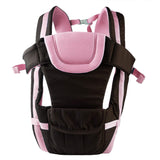 Baby Carrier Breathable Adjustable Wrap Baby Gear - Tophatter Daily Deals