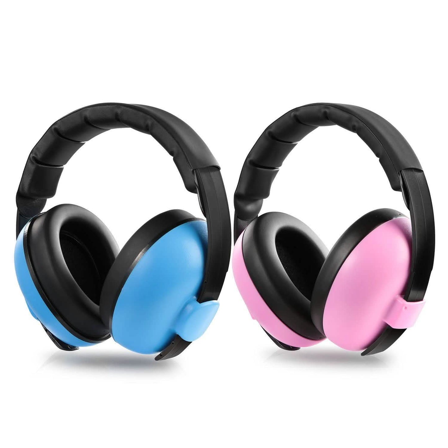 Baby Earmuffs Hearing Protection Baby Gear - Tophatter Daily Deals