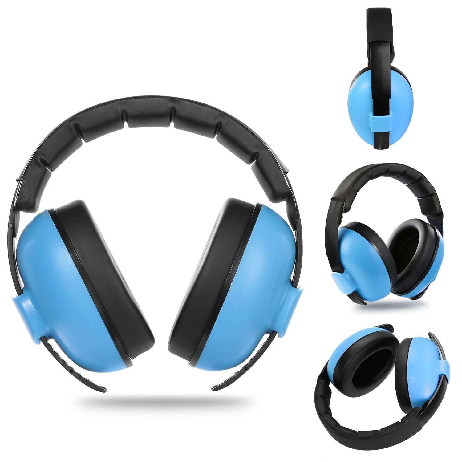 Baby Earmuffs Hearing Protection Baby Gear - Tophatter Daily Deals