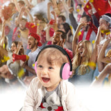 Baby Earmuffs Hearing Protection Baby Gear - Tophatter Daily Deals