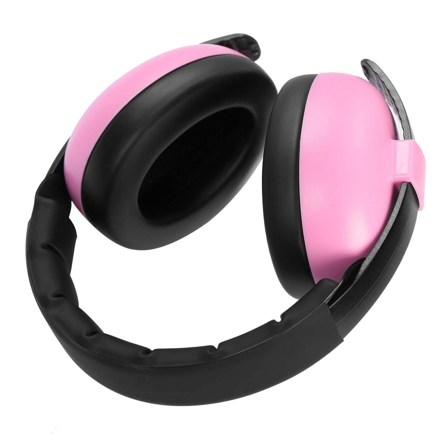 Baby Earmuffs Hearing Protection Baby Gear - Tophatter Daily Deals