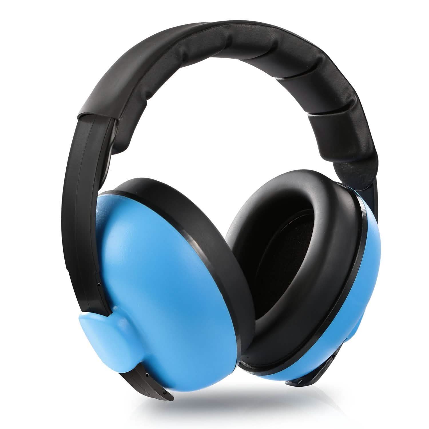 Baby Earmuffs Hearing Protection Baby Gear - Tophatter Daily Deals