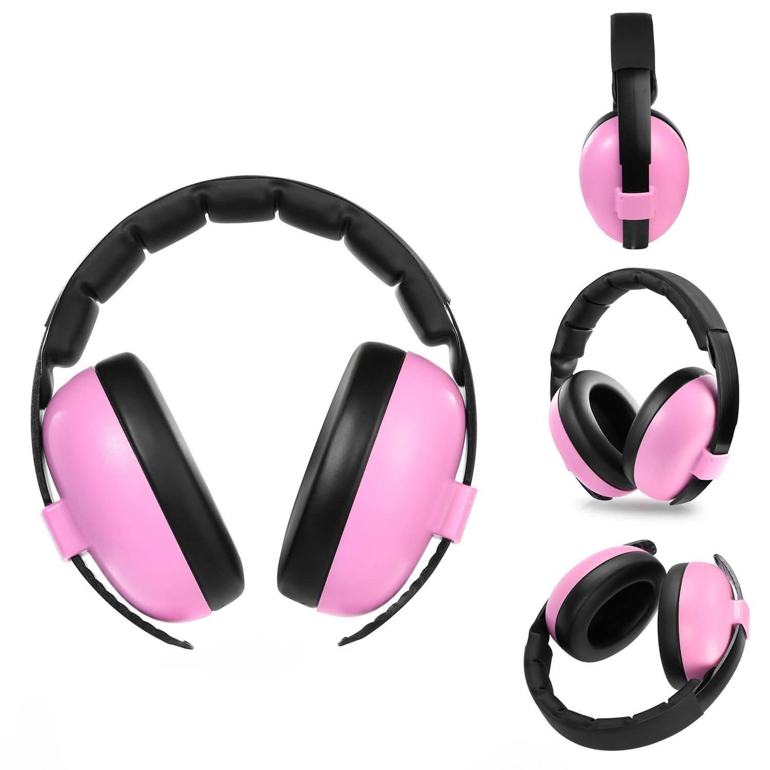 Baby Earmuffs Hearing Protection Baby Gear - Tophatter Daily Deals