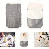 Baby Fleece Sleeping Bag Baby Gear - Tophatter Daily Deals