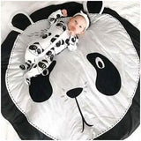 Baby Floor Game Mat Panda Baby Gear - Tophatter Daily Deals