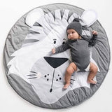 Baby Floor Game Mat Tiger Baby Gear - Tophatter Daily Deals