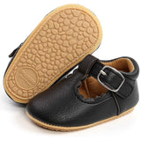 Baby Girl Flat Shoes Black Kids' & Baby Clothing - Tophatter Daily Deals