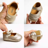Baby Girls Mary Jane Flats Non-Slip Toddler First Walkers Princess Dress Shoes Kids' & Baby Clothing - Tophatter Daily Deals