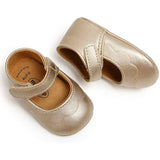 Baby Girls Mary Jane Flats Non-Slip Toddler First Walkers Princess Dress Shoes Kids' & Baby Clothing - Tophatter Daily Deals
