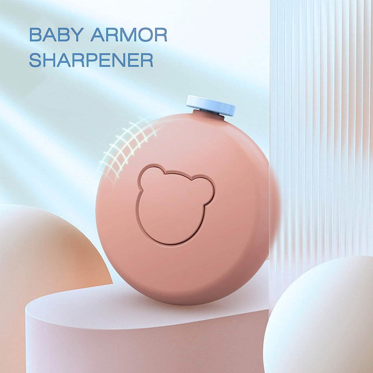 Baby Nail Clippers Baby Safe Electric Trimmer Nail File Kit Baby Gear - Tophatter Daily Deals