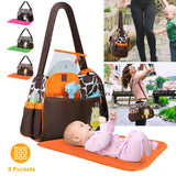 Baby Nappy Diaper Bags Baby Gear - Tophatter Daily Deals