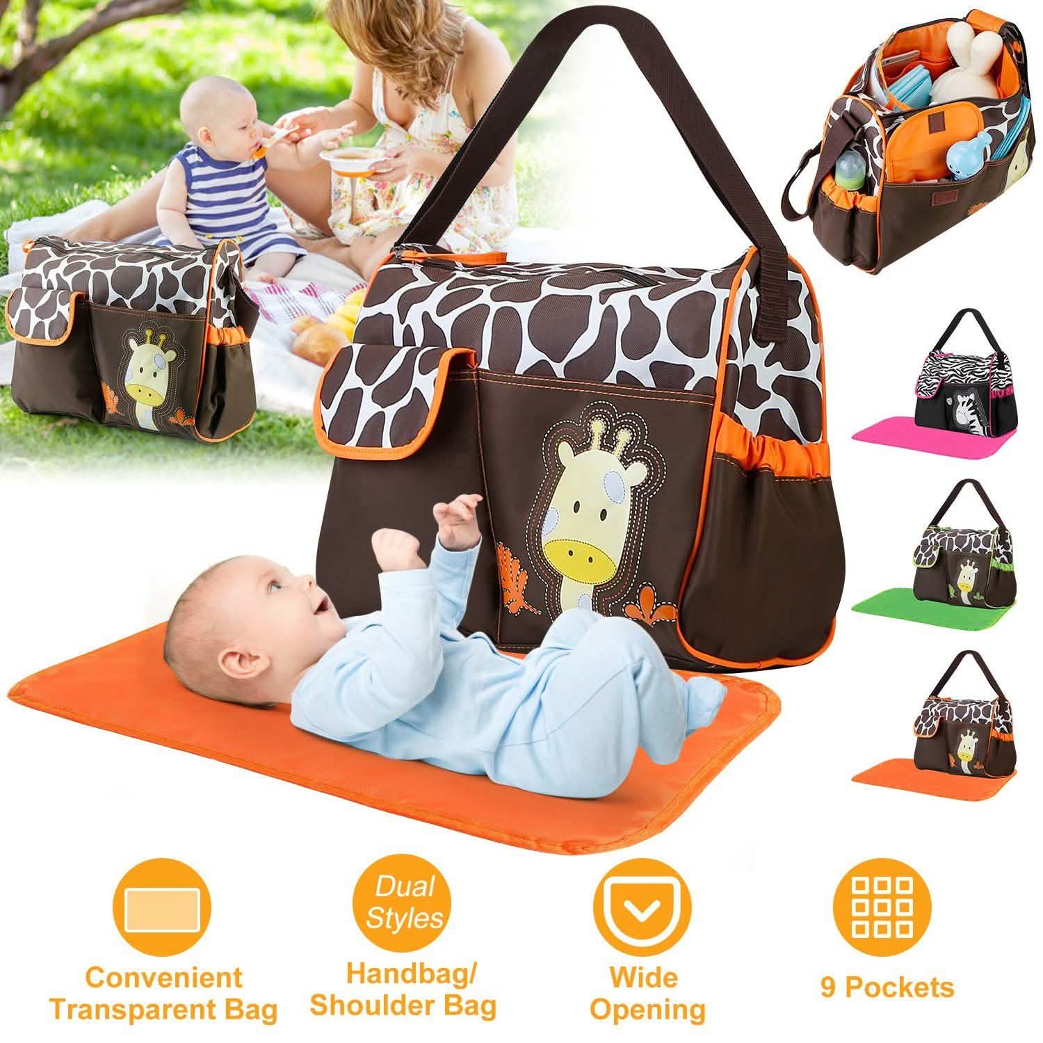 Baby Nappy Diaper Bags Baby Gear - Tophatter Daily Deals