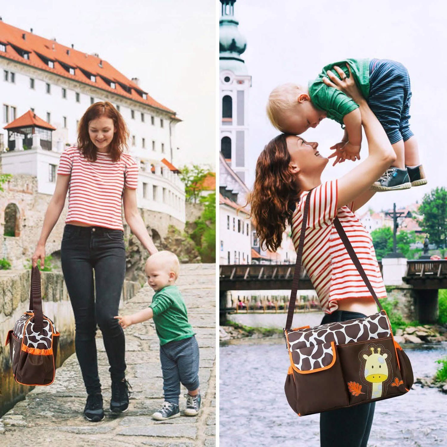 Baby Nappy Diaper Bags Baby Gear - Tophatter Daily Deals