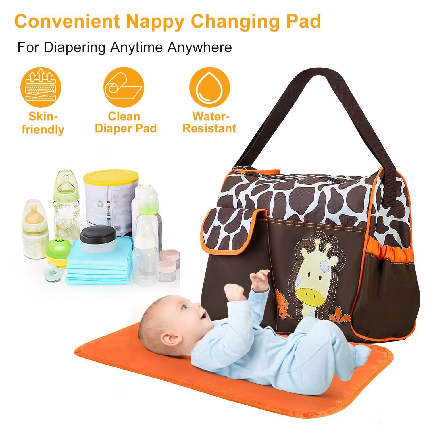 Baby Nappy Diaper Bags Baby Gear - Tophatter Daily Deals