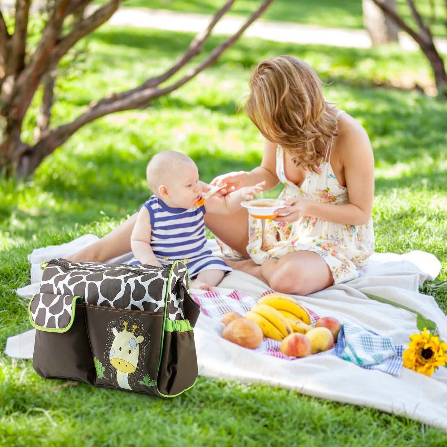 Baby Nappy Diaper Bags Baby Gear - Tophatter Daily Deals