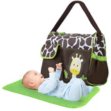 Baby Nappy Diaper Bags Green Baby Gear - Tophatter Daily Deals