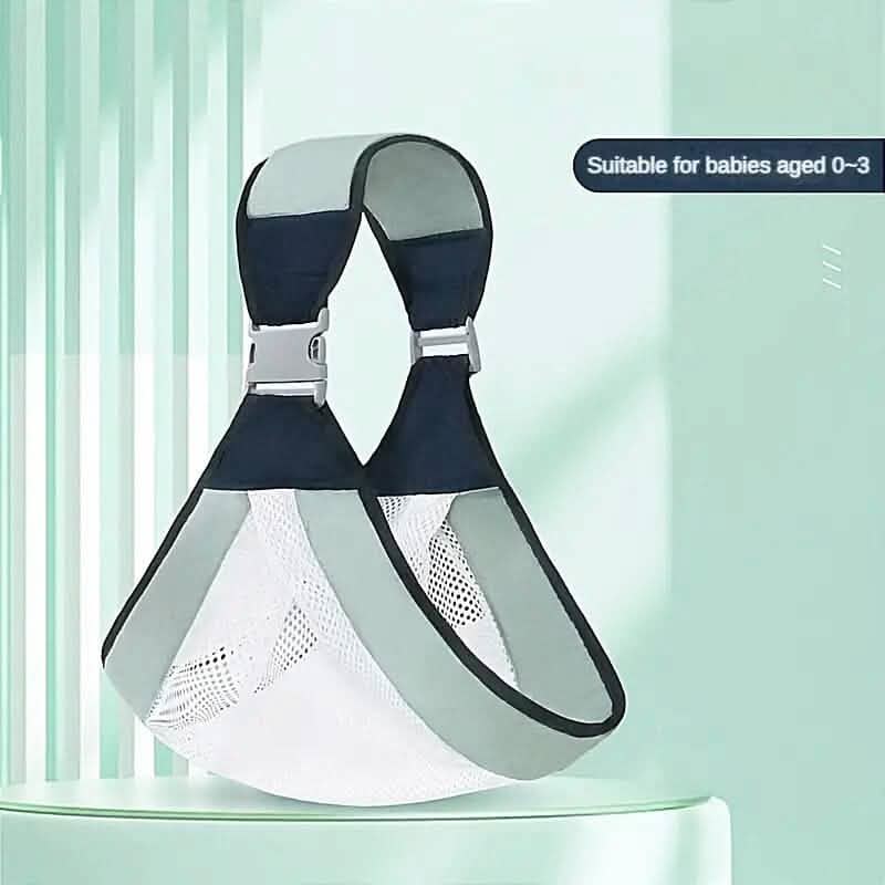 Baby Sling Carrier 3D Mesh Baby Wraps Green Baby Gear - Tophatter Daily Deals