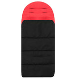 Baby Stroller Sleeping Bag Newborn Swaddle Wrap Toddler Footmuff Blanket Red Baby Gear - Tophatter Daily Deals