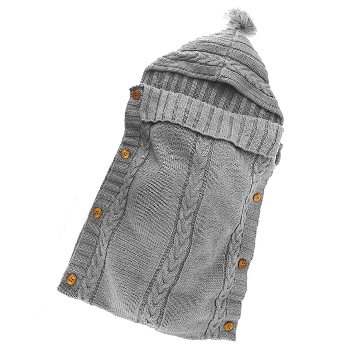 Baby Wrap Swaddle Blanket Baby Gear - Tophatter Daily Deals