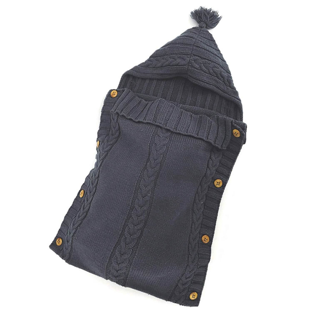 Baby Wrap Swaddle Blanket Baby Gear - Tophatter Daily Deals