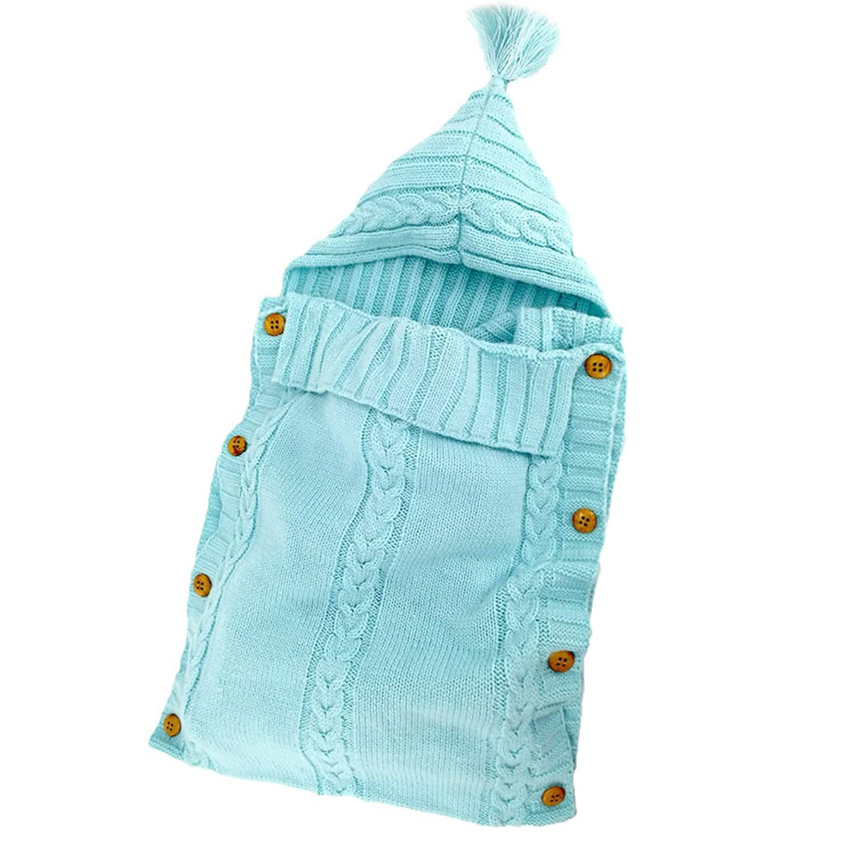 Baby Wrap Swaddle Blanket Baby Gear - Tophatter Daily Deals