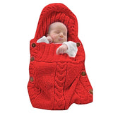 Baby Wrap Swaddle Blanket Red Baby Gear - Tophatter Daily Deals