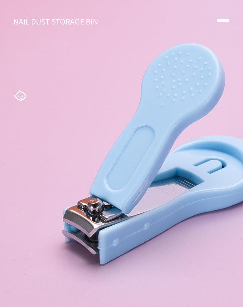 Newborn Grooming Kit - 13Pcs Multi-purpose Baby Nail Hair Health Care Grooming Brush Set Personal Care - Tophatter Daily Deals