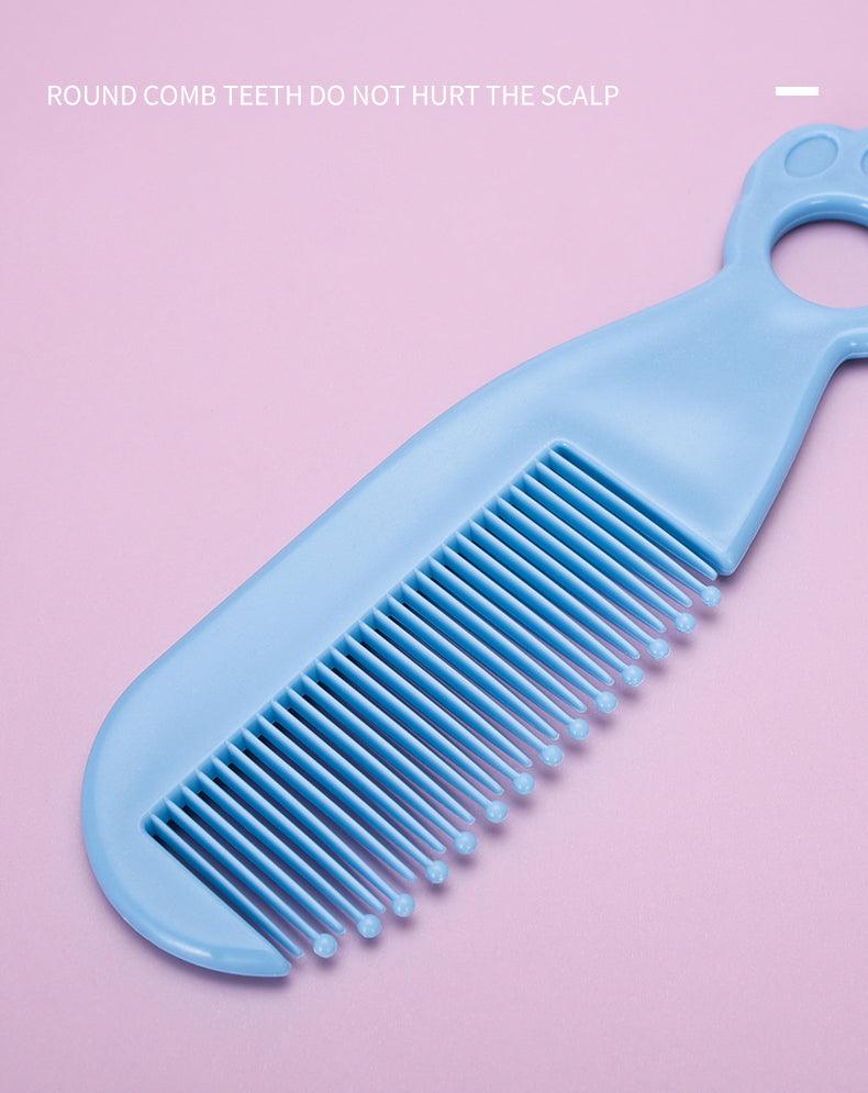 Newborn Grooming Kit - 13Pcs Multi-purpose Baby Nail Hair Health Care Grooming Brush Set Personal Care - Tophatter Daily Deals