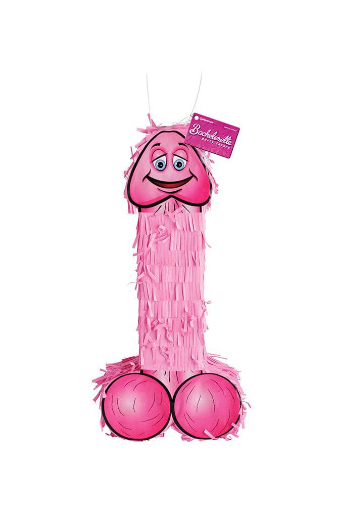 Pipedream - Bachelorette Party Favors - Pecker Piñata - Tophatter Daily Deals