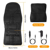 Back Massager Cushion Electric Massage Car Seat Automotive - Tophatter Daily Deals