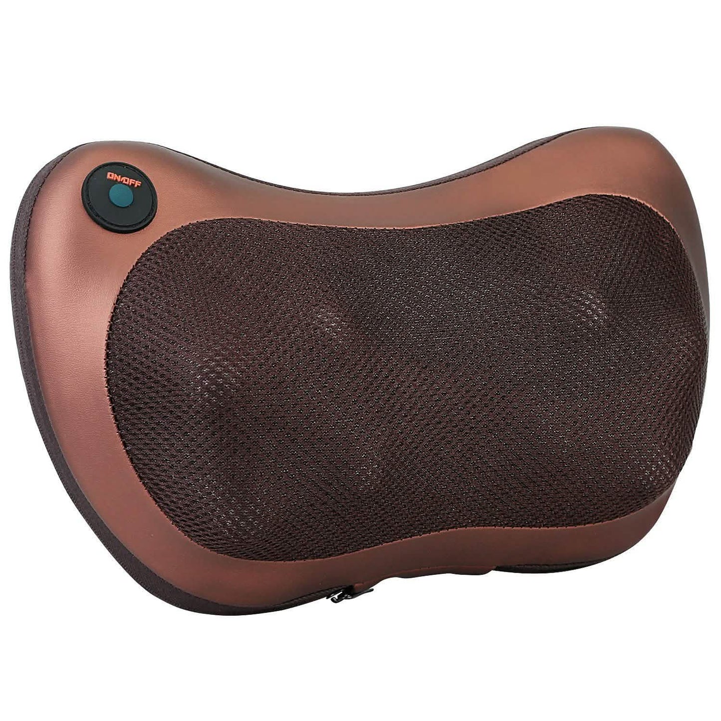 Back Neck and Shoulder Massage Pillow Health & Wellness - Tophatter Daily Deals