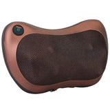 Back Neck and Shoulder Massage Pillow Health & Wellness - Tophatter Daily Deals
