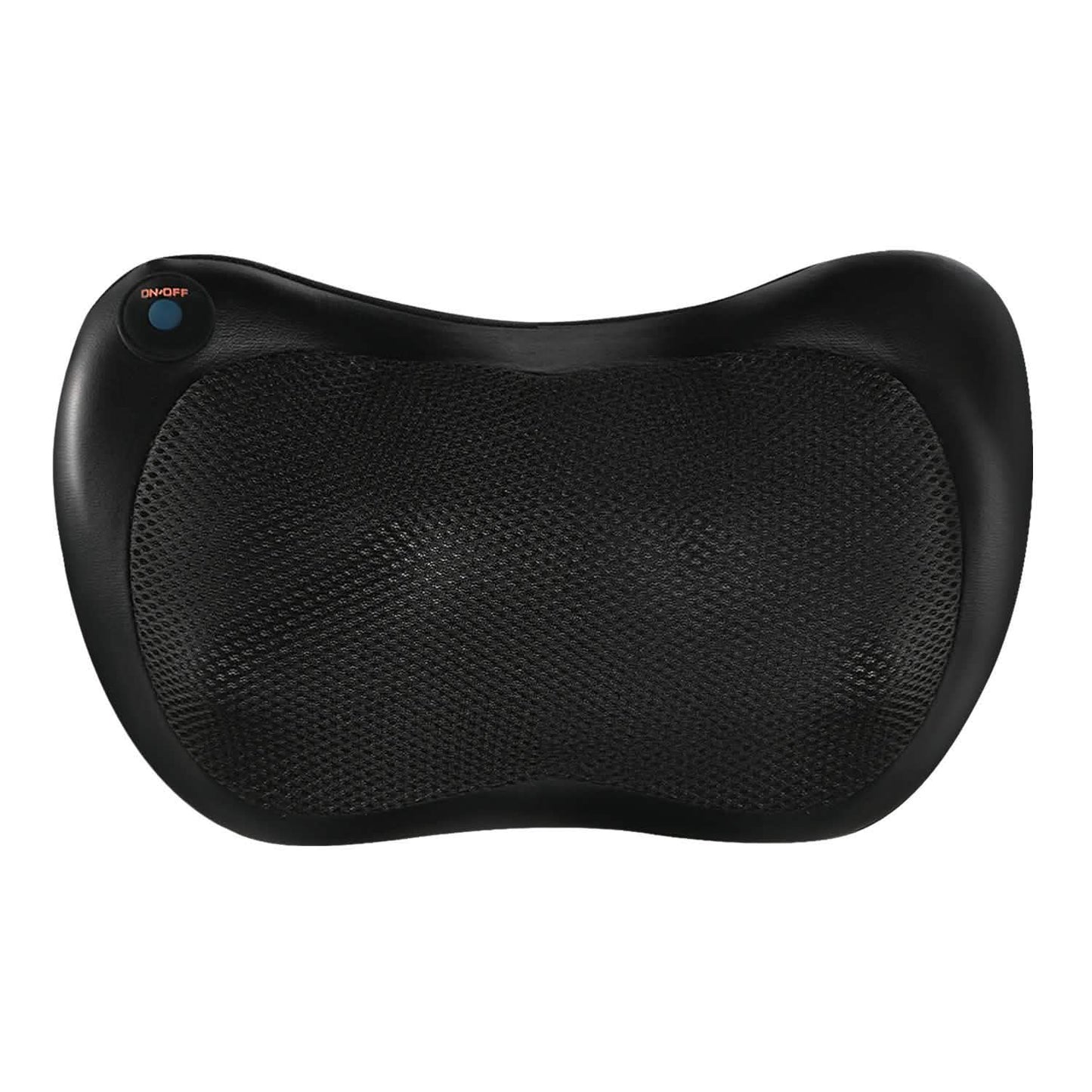 Back Neck Massage Pillow Kneading Massager Health & Wellness - Tophatter Daily Deals