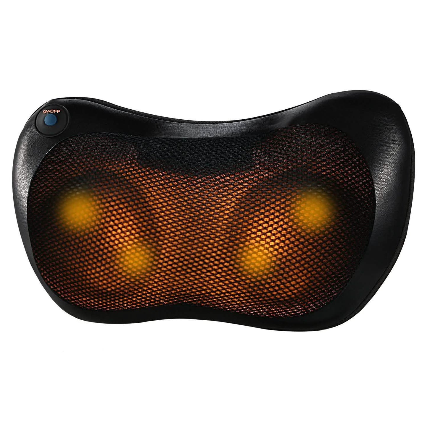Back Neck Massage Pillow Kneading Massager Health & Wellness - Tophatter Daily Deals
