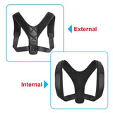 Back Posture Adjustable Corrector Health & Wellness - Tophatter Daily Deals