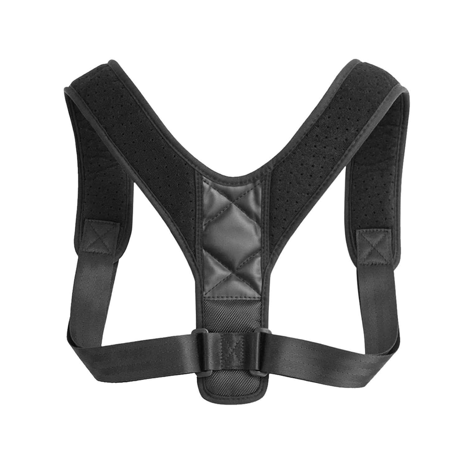 Back Posture Adjustable Corrector Health & Wellness - Tophatter Daily Deals