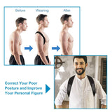 Back Posture Adjustable Corrector Health & Wellness - Tophatter Daily Deals