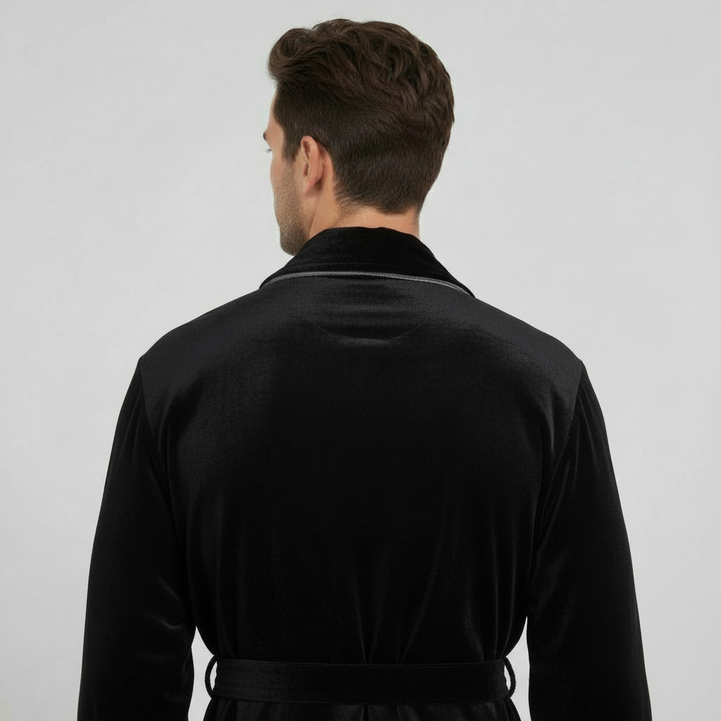 Cozy Mens Plush Robes – Built for Comfort, Designed to Last Everything Else - Tophatter Daily Deals